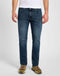 Lee Men's Daren Zip Fly Jeans In Holland Blue